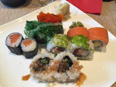 Sushi Factory - Verwaltung