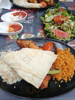 Köz Antep Imbiss Bei Müslüm