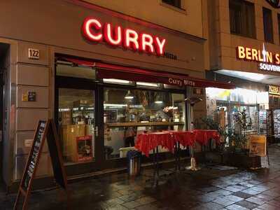 Curry Mitte