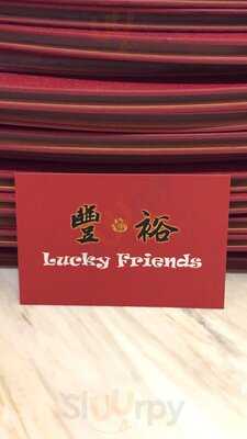 Lucky Friends