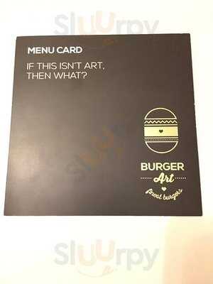 Burger Art