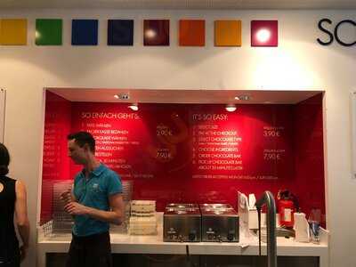 Bunte Schokowelt Berlin