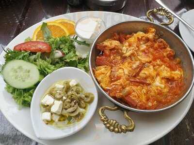 Alsancak Simit Sarayi