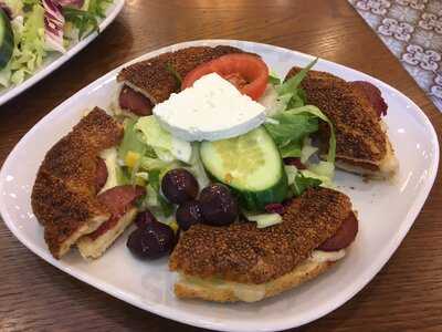 Alsancak Simit Sarayi