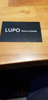 Lupo Vino E Cucina