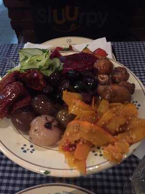 Hostaria Del Monte Croce