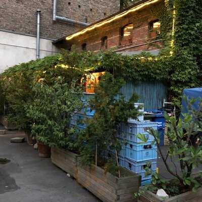 Hostaria Del Monte Croce