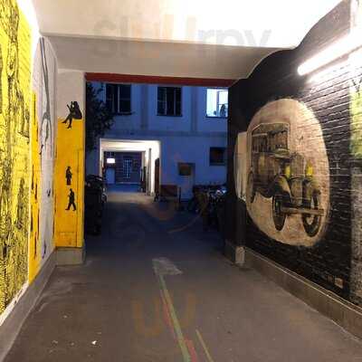 Hostaria Del Monte Croce