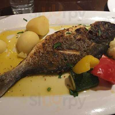 Restaurante O Pescador