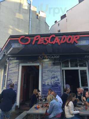 Restaurante O Pescador
