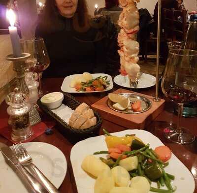 Restaurante O Pescador