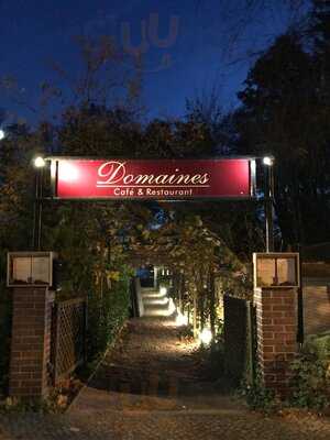 Domaines