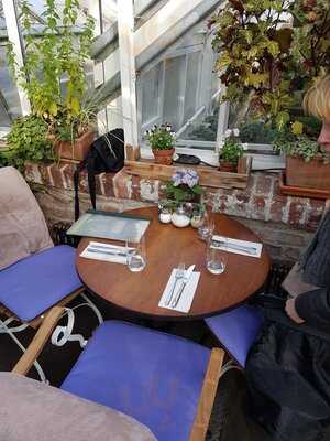 Das Cafe In Der Gartenakademie