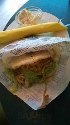Arepa Café Hamburg
