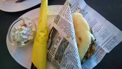 Arepa Café Hamburg