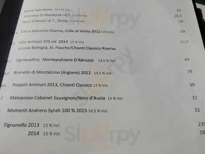 Ristorante Numero Uno