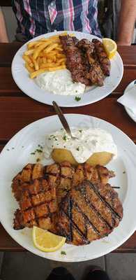 Restaurant Melodia - Ihr Grieche In Hamburg