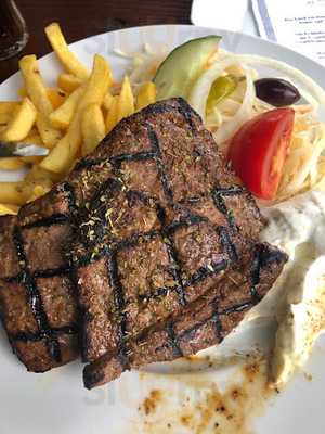 Restaurant Melodia - Ihr Grieche In Hamburg