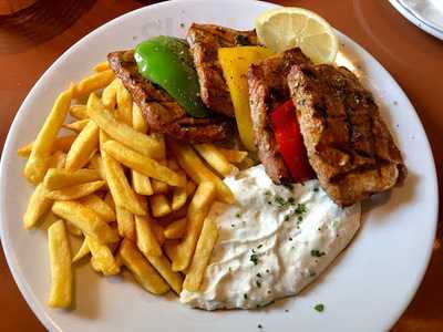 Restaurant Melodia - Ihr Grieche In Hamburg