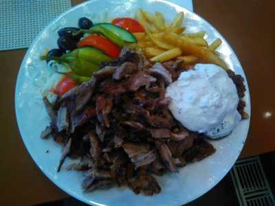 Restaurant Melodia - Ihr Grieche In Hamburg