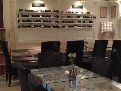 Weinhaus An Der Bergstrasse