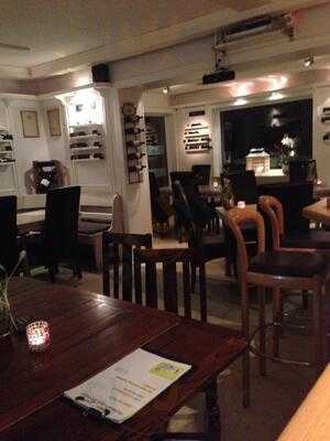 Weinhaus An Der Bergstrasse