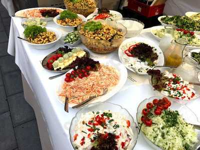 Party-service Putenraucherei H. Giffey