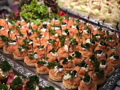 Party-service Putenraucherei H. Giffey