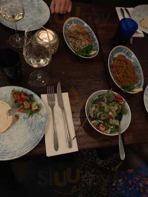 Simsim Levantine Eatery