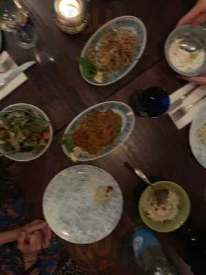 Simsim Levantine Eatery