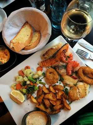 Elbinsel Restaurant & Bar