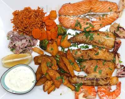 Elbinsel Restaurant & Bar