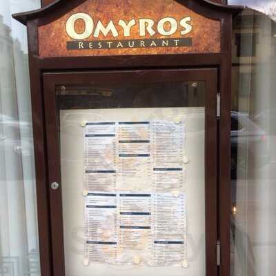 Restaurant Omyros