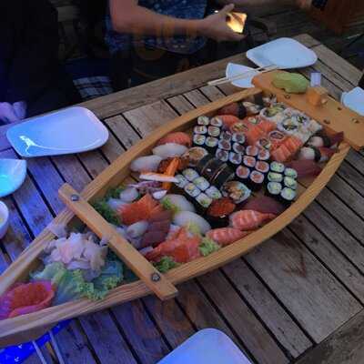 Der Gaideck & Sakura Sushi