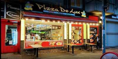 Pizza De Lux