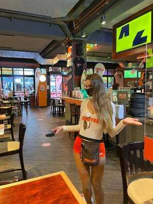 Hooters Hamburg St. Pauli