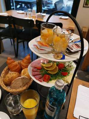 Café Nordstern Im Planetarium Hamburg