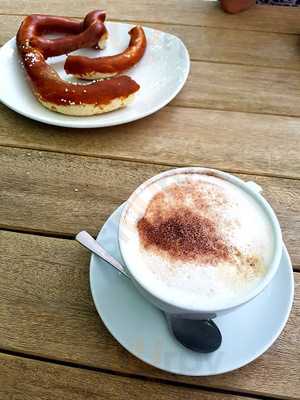 Café Nordstern Im Planetarium Hamburg