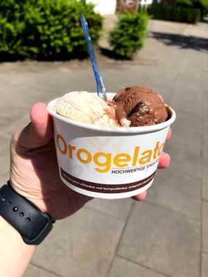Orogelato Eis