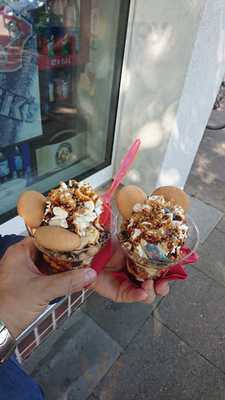 Orogelato Eis