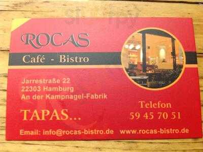 Rocas Bistro