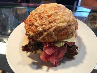 Bäckerei Café Moin Moin