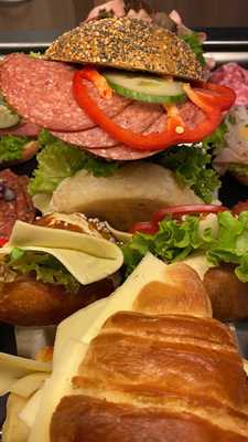 Bäckerei Café Moin Moin