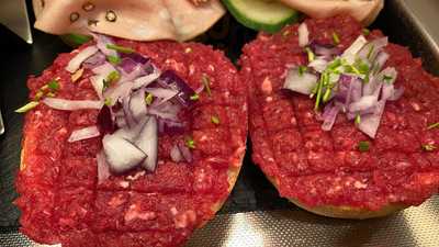 Bäckerei Café Moin Moin