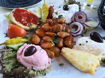 Restaurant Greek Food Olympia