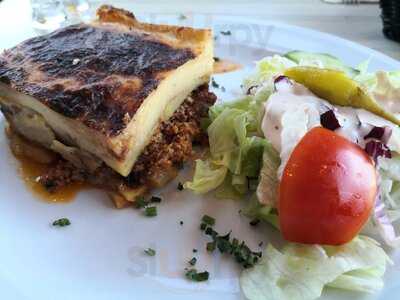 Restaurant Greek Food Olympia