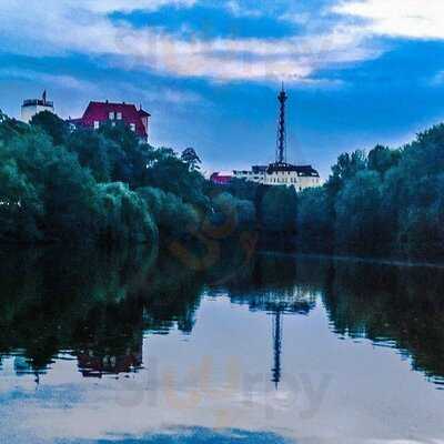 Bootshaus Stella Am Lietzensee