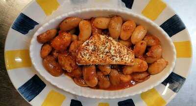 Taverna Restaurant Mastiha