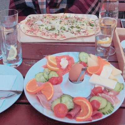 Café Im Deutschen Historischen Museum