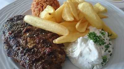 Gaststätte Marathon Spyrido Athanasiou